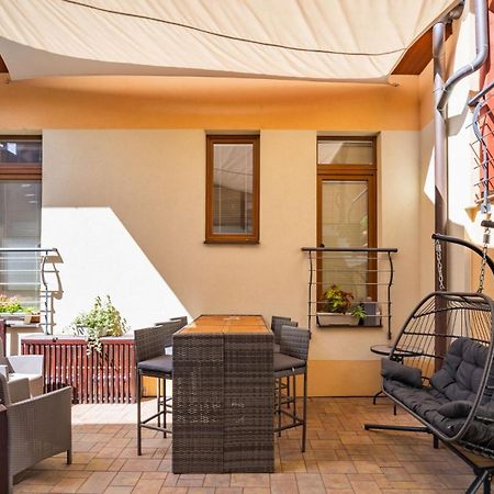 Apartman Solaris Kyjov  Exteriér fotografie