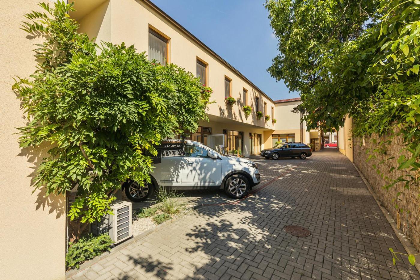 Apartman Solaris Kyjov  Exteriér fotografie