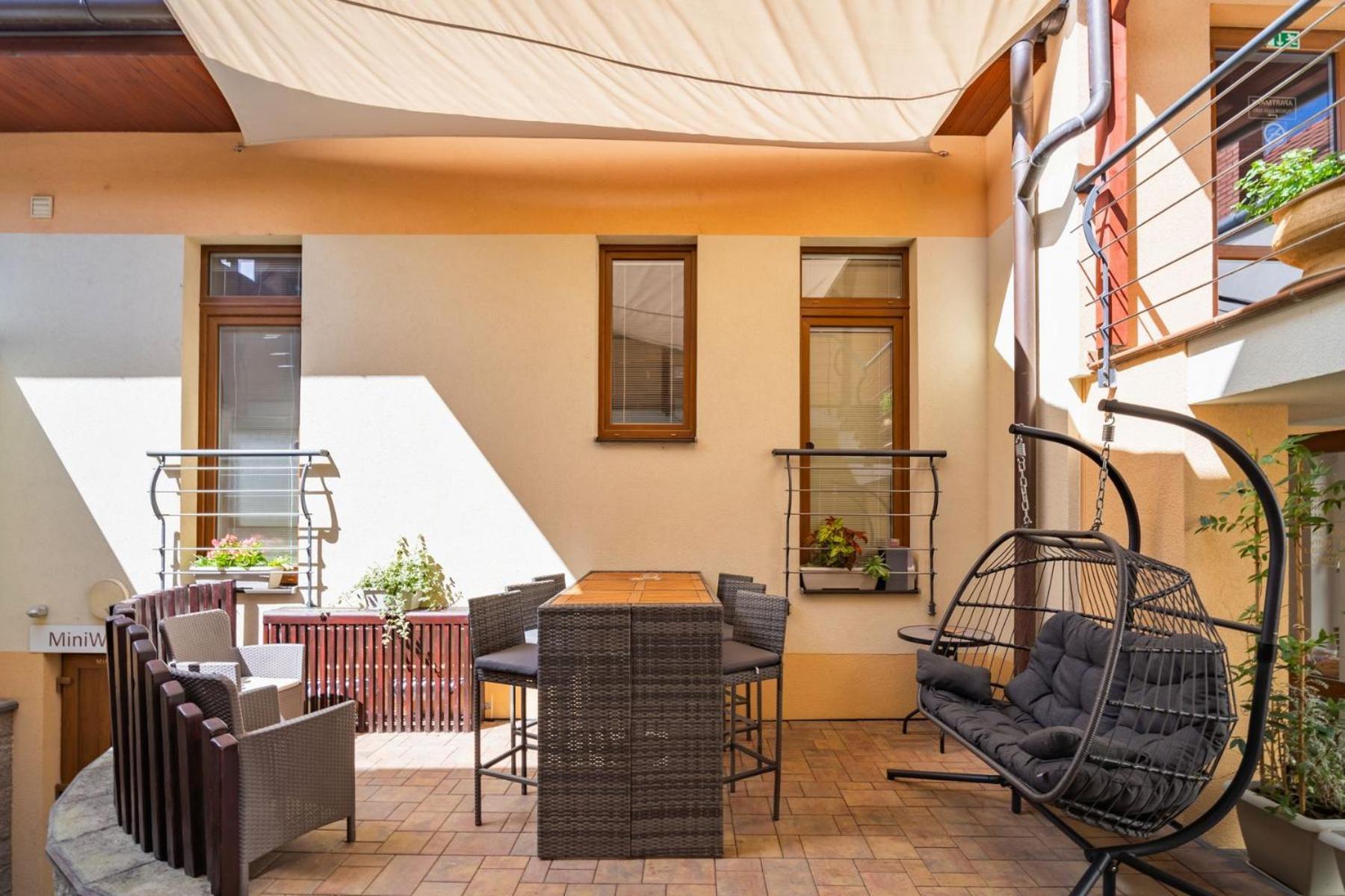 Apartman Solaris Kyjov  Exteriér fotografie